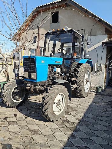 Тракторы МТЗ (Беларус): Модель: 82.1 экспортный, Б/у, 2019 г. — 2