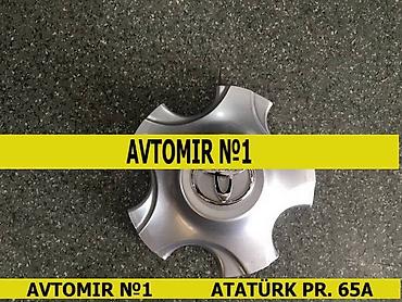 ford transit disk: "land cruiser 100" disk qapağı bundan başqa hər növ avtomobi̇l — 1