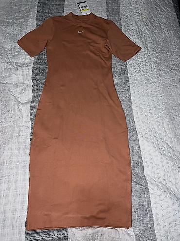 aksa: NIKE Women's Sportswear Essential Dress vel. M NOVO DV — 3
