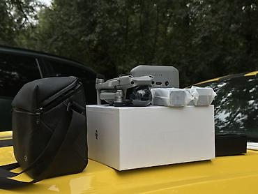 Дроны: 🚁 DJI AIR 2S — ПОЧТИ НОВЫЙ, ПОЛНЫЙ КОМПЛЕКТ! 🔥 СРОЧНО ‼️ Продаю DJI — 2