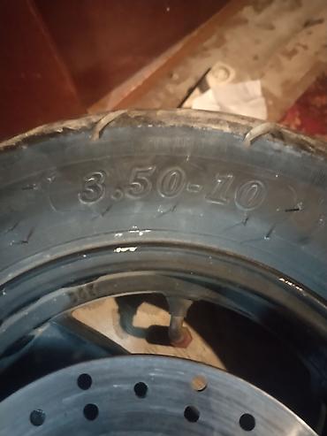 maşın satışı ucuz: Salam moped diski satram tek disk 20 manat elqe nomrem 055 218 02 09 — 3