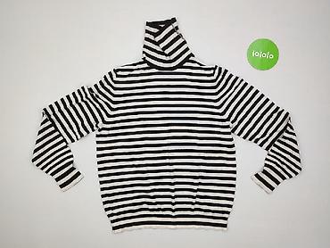 monki sweter: Golf damski, rozmiar S — 2