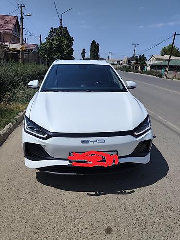 byd e1: BYD E2: 2024 г., Автомат, Электромобиль, Хэтчбэк — 2