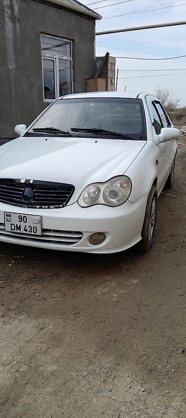 gidravlik: Geely CK: 1.5 l | 190000 km Sedan — 5