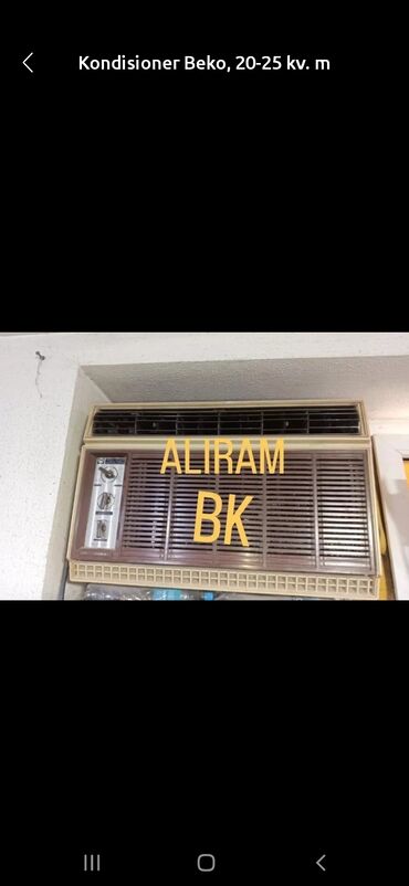 2 qapılı soyuducu: Alıram
