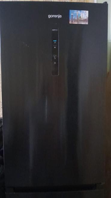 meyve blender: Yeni 2 qapılı Gorenje Soyuducu Satılır, rəng - Qara — 5