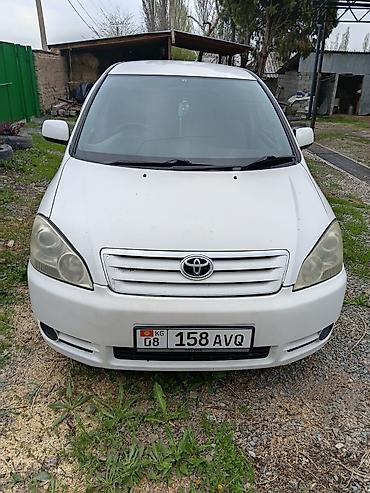 фаркоп ипсум: Toyota Ipsum: 2002 г., 2.4 л, Автомат, Бензин — 1