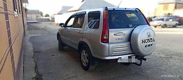 даево матиз 1: Honda CR-V: 2003 г., 2 л, Автомат, Бензин, Кроссовер — 3