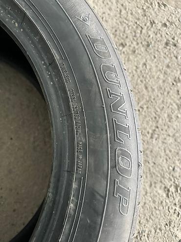 Шины: Шины 275 / 50 / R 20, Лето, Б/у, Комплект, Внедорожные (АТ/МТ), Япония, Dunlop — 8