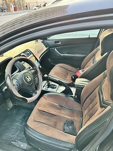 туманик акорд: Honda Accord: 2008 г., Автомат, Седан — 3