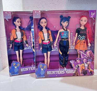 Figurice za decu: KPOP Demon Hunters – figure i setovi akcionih lutki - Tematske — 11