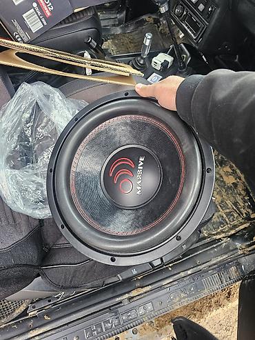 ses dinleyici cihaz: Avtomobil üçün tam audio sistemi - Baş maqnitola: Pioneer USB/MP3/AAC — 6