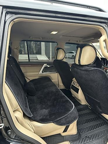 Toyota: Toyota Land Cruiser: 2012 г., 4.6 л, Автомат, Газ, Внедорожник — 9