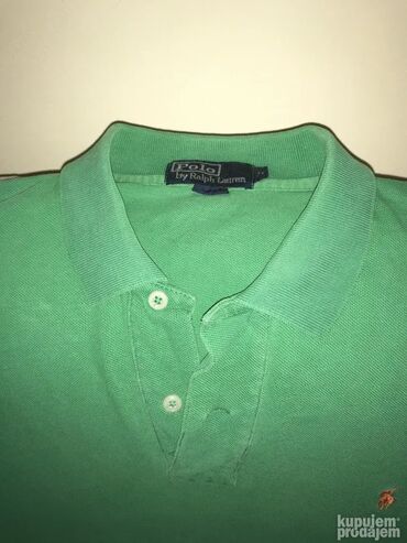 Majice: Original Ralph Lauren majica M 100% cotton Ramena 47cm, duzina 75cm — 10