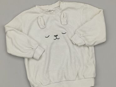 sweterek dla dziewczynki allegro: Sweterek, H&M, 1.5-2 lat, 86-92 cm, stan - Bardzo dobry
