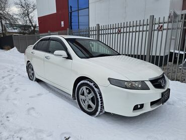 нонда хрв: Honda Accord: 2003 г., 2.4 л, Автомат, Бензин, Седан