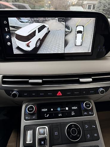 Hyundai: Hyundai Palisade: 2023 г., 3.8 л, Автомат, Бензин, Кроссовер — 21