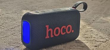 dj mixer: Колонка Hoco новый мощный громкий 
цена 1950 сом — 4