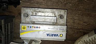 reno senik: AKUMULATOR VARTA 55AH | ispravan,proveren — 1