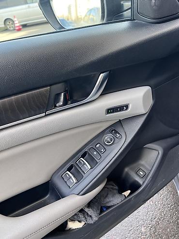 Honda: Honda Accord: 2018 г., 1.5 л, Автомат, Бензин, Седан — 7