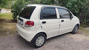 devo matiz: Daewoo Matiz: 2012 г., 0.8 л, Механика, Бензин, Хэтчбэк — 1