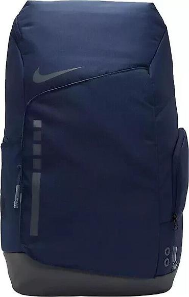 Сумки: Рюкзак Nike Elite - Вместительный спортивный рюкзак с вертикальной — 1