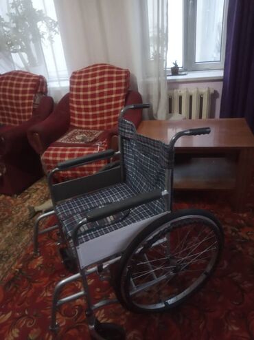 инвалидные коляски цены бишкек: Продаю инвалидную коляску
