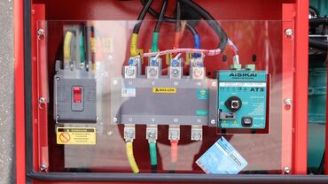 Электроагрегаты: Генератор, Новый, В наличии — 17