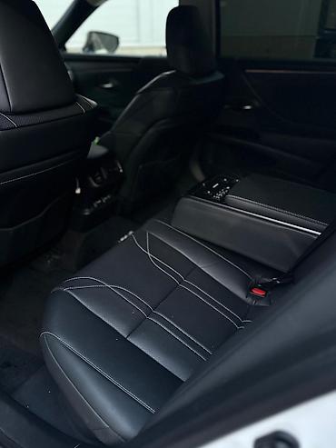 lexus gc: Lexus ES: 2021 г., 2.5 л, Вариатор, Гибрид, Седан — 10