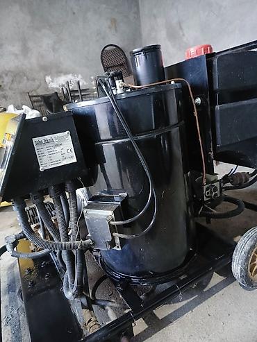 matsq: Tahawash TTSC-200 buxarlı avtomaşın yuyucu avadanlıq komplekti - — 4