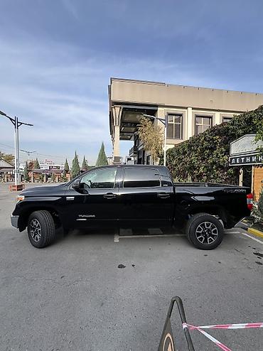 Toyota: Toyota Тундра: 2018 г., 5.7 л, Автомат, Бензин, Пикап — 15