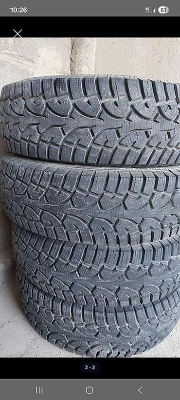 т 28 х4: Зимние шины 225/65 R17, комплект из 4 шт. - Размер: 225/65 R17 (см — 1