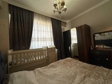 Yeni tikili: 2 otaqlı, Yeni tikili, 50 kv. m — 3