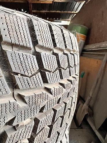 275 75 16: Шины 245 / 45 / R 19, Зима, Б/у, Комплект, Легковые — 7