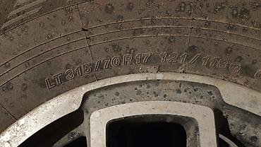 maxxis razr: Колеса в сборе 315 / 70 / R 17, Зима, Новый, Комплект, Легкий коммерческий транспорт (C/LT), Литые — 2