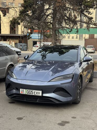 электромобили из китая: BYD Seal: 2023 г., 3.8 л, Робот, Электромобиль, Седан