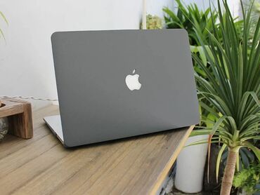 кейс для ноутбука: В наличии! Чехол-накладка для apple macbookзащитит ваш девайс от