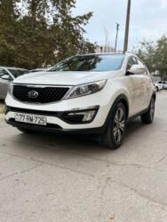 Kia: 2014 ci il cox əla vəziyyətdədi sürücü xanimdi 1 il yarimdi — 3