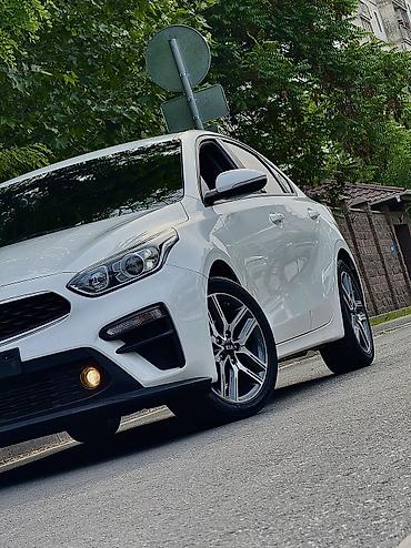 Kia: Kia K3: 2021 г., 1.6 л, Вариатор, Бензин, Седан — 2