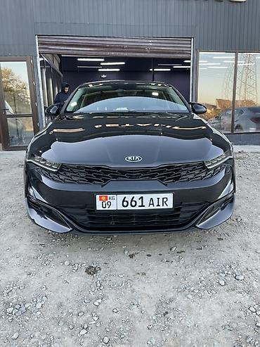 к5 продажа: Kia K5: 2020 г., 2 л, Автомат, Газ, Седан — 1