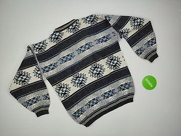 spodenki pull: Sweter dla mężczyzn, rozmiar M — 3