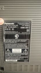 Televizorlar: İşlənmiş Televizor Panasonic LCD FHD (1920x1080), Ünvandan götürmə, Ödənişli çatdırılma, Rayonlara çatdırılma — 9