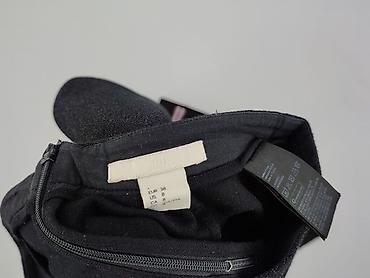 bluzki czarne hm: H&M, Spodnie materiałowe damskie, rozmiar S — 5