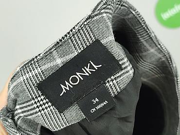 second hand lask: Monki, Spódnica damska, rozmiar 2XS — 4