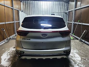 саренто 2020: Kia Sportage: 2020 г., 2 л, Автомат, Дизель, Кроссовер — 6