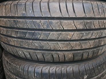 55: Шины 215 / 55 / R 18, Лето, Б/у, Комплект, Легковые, Корея, Kumho — 2