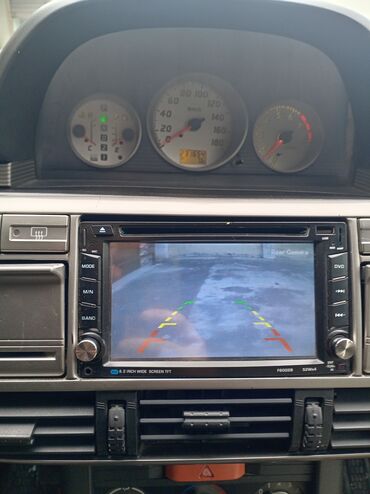 Nissan: Nissan X-Trail: 2 l | 2002 il Ofrouder/SUV — 9