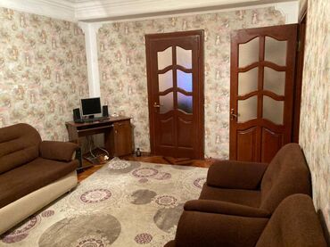 Uzunmüddətli kirayə mənzillər: Xətai rayonu Əhmədli metrosunun yaxınlığında,9 mertebeli binanın 3-cu — 2