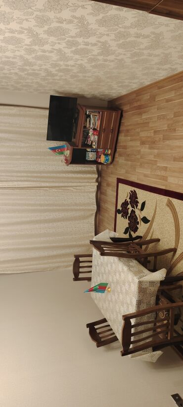 Yeni tikili: 1 otaqlı, Yeni tikili, 43 kv. m — 8