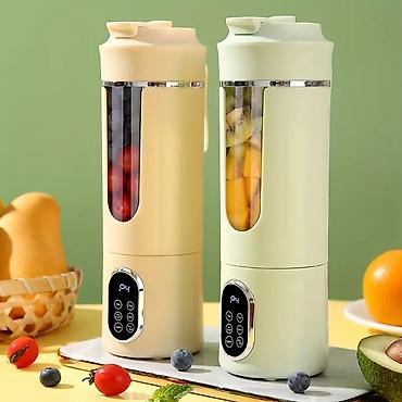 blender qiyməti: Portativ Şirə Hazırlayan Blender Portativ Şirə Hazırlayan Blender • — 6